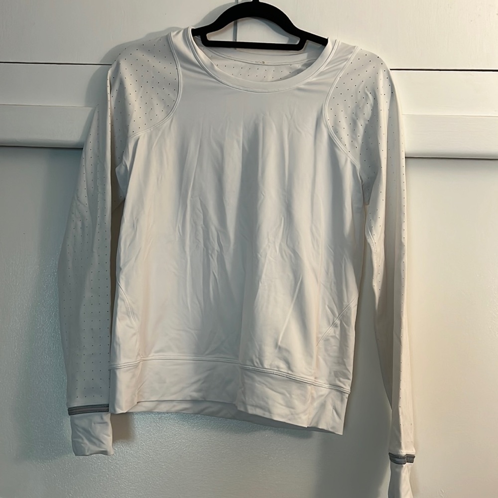 Lululemon Long Sleeve Mind Over Miles